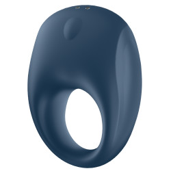Satisfyer Cockring vibrant connecté Strong One Satisfyer
